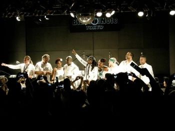 Chic The Blue Note Tokyo
