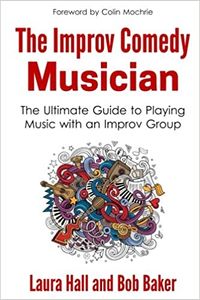 The Improv Comedy Musician - Book