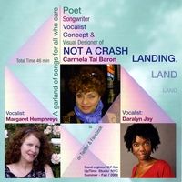 Not A Crash Landing by Carmela Tal Baron