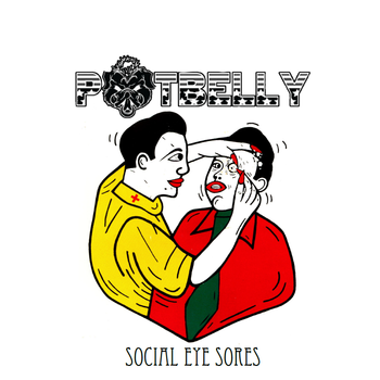 Social Eye Sores
