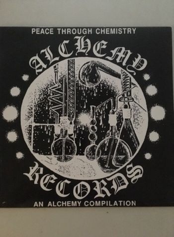 alchemy1 Victor Haydon’s Record Label
