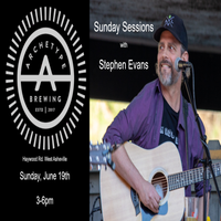 Stephen Evans at Archetype Brewing Co. 