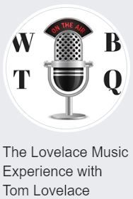 The Lovelace Music Experience Radio Show