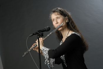 Barbara London Flute

