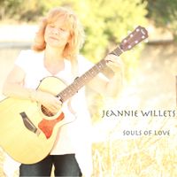 The "Souls Of Love" album by Jeannie Willets