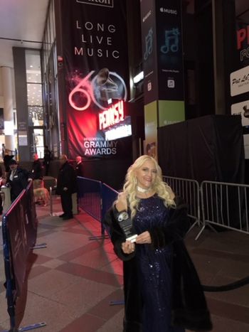 IMG_1162 About to attend the 2018 Grammy Awards - Madison Square Garden - New York City
