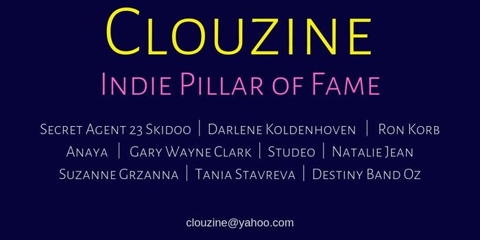 Clouzine -Pillar