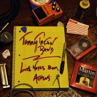Live Notes From Athens by Tommy Talton Band