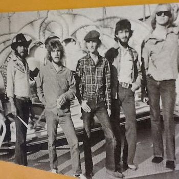 Later version of Cowboy/ Tommy Talton, Randall Bramblett, Bill Stewart, Scott Boyer, David Brown

