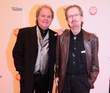 Boyer_and_Talton_red_carpet_photo_muscle_Shoals_Feb262016
