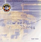 New Age Atmospheres CD