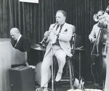 Harold Karabell - I studied saxophone and clarinet with Mr. Karabell from 1975 to 1983
