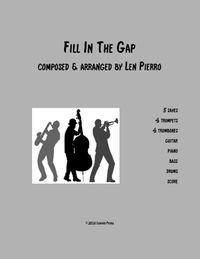 Fill In The Gap - arrangement for big band