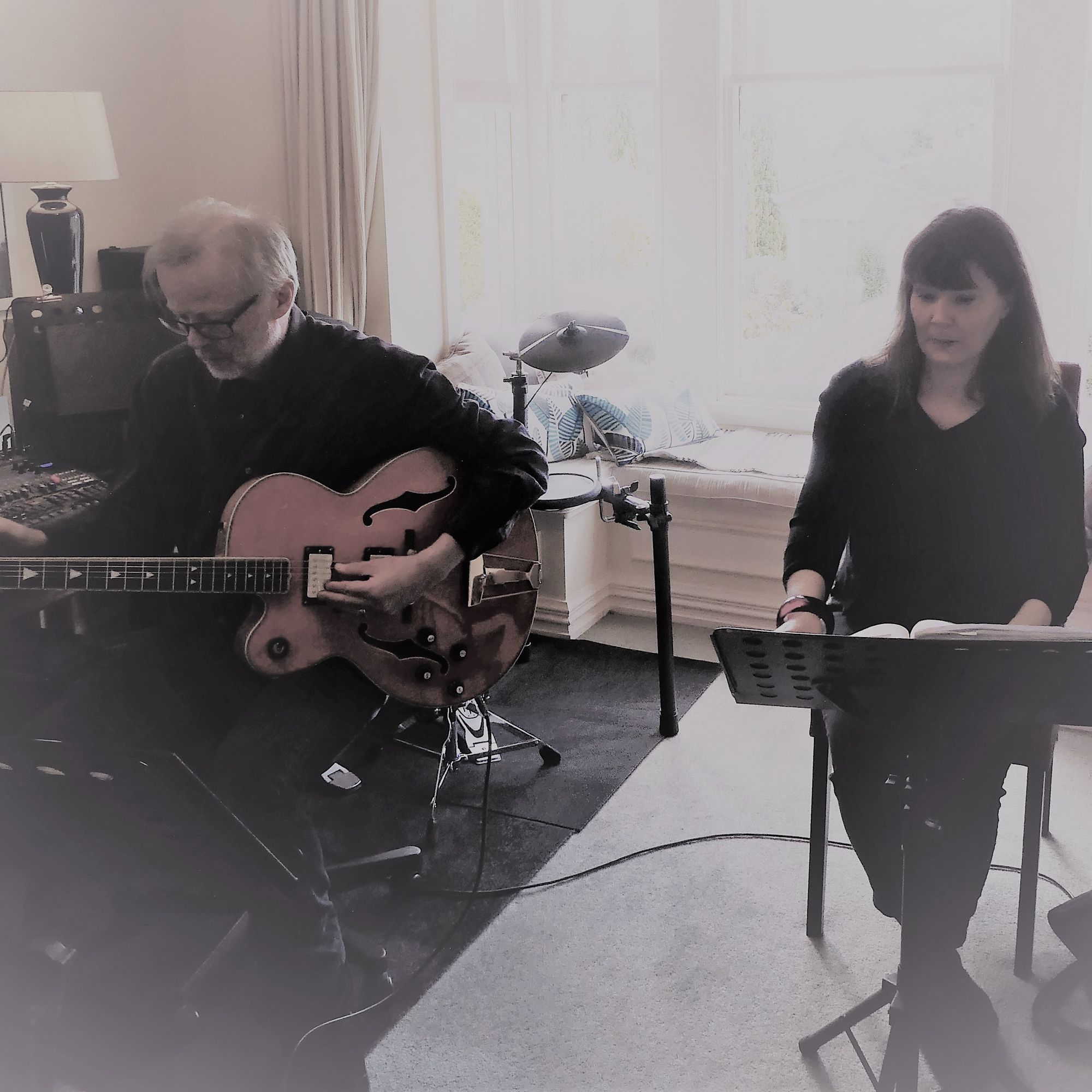 Philip Hartshorn Hartshorn Benson Jazz Duo