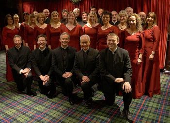 Edinburgh 20 Cappella Caeciliana and The Priests, Edinburgh, 21 November 2015
