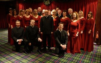Edinburgh 18 Cappella Caeciliana in Edinburgh, 21 November 2015
