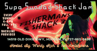 Supa Sunday Shack Jam