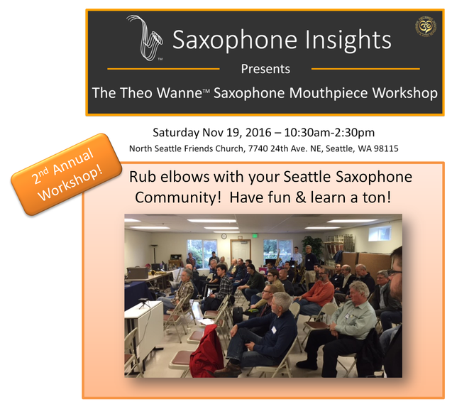 Saxophone Tips & Tricks