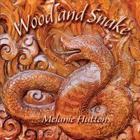 Wood and Snake by Melanie Hutton