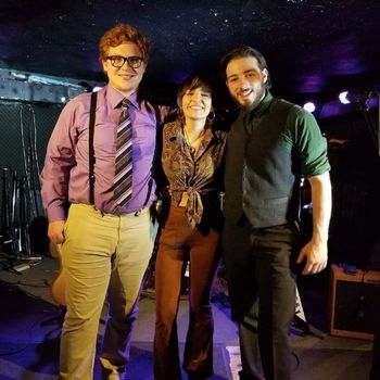 CHANELLE ALBERT & THE EASY COMPANY LIVE @ THE TOWNEHOUSE *May 24, 2018 - Sudbury, Ontario
