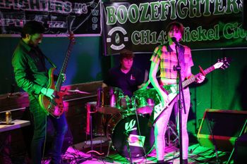"Had a rocking time playing a party for the Boozefighters Motorcycle Club in Sudbury this past Saturday! Thanks to all of you for a great night!" Chanelle *August 4, 2018 - Garson, Ontario

