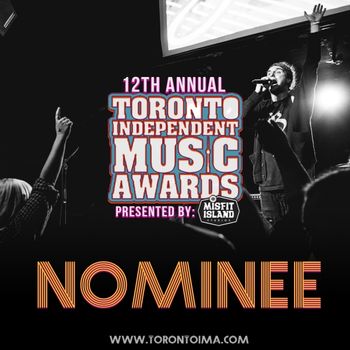 "Awesome news everyone!!! I have been nominated in this year's Toronto Independent Music Awards in the category of Best Folk or Roots!!! Winners will be announced live at the 12th Annual TIMA Gala and Festival on Sept 30, 2016 at Revival in Toronto, Ontario..." Chanelle *September 1, 2016
