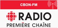 CHANELLE ALBERT @ "Pas comme d'habitude" RADIO-CANADA SUDBURY