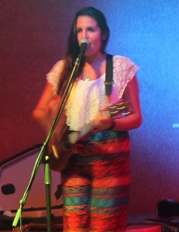 Chanelle performed on a couple of occasions at the Tuesday Music Showcase @ Shooters hosted by Josh Dimmel! Thanks Josh!!! *July 28, 2015 North Bay, Ontario
