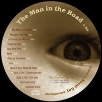 The Man in the Road by Noral Roy