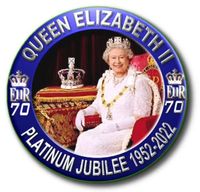 Joe Kidd & Sheila Burke Celebrate the Platinum Jubilee of Her Majesty Queen Elizabeth II