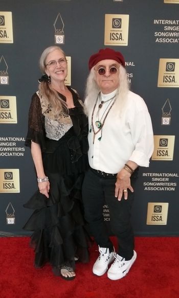 20190803_141944 International Singer Songwriter Association Awards Finalists Official Red Carpet Photos - Atlanta Georgia 2019
