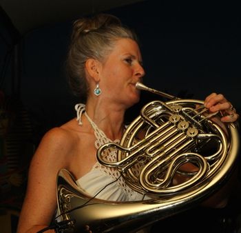 A CLASSICAL FUSION WITH THE FRENCH HORN
