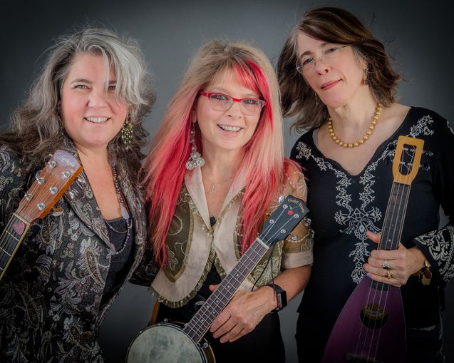 Washboard Slim and The Bluelights The "Divas"