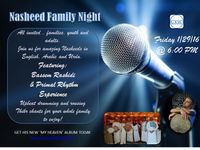 CVIC Family Nasheed Night