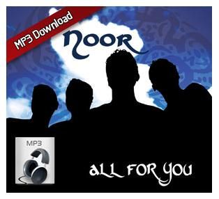 Download - Noor's "All For You" Album
