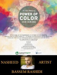 Power of Color : Concert Entertainment