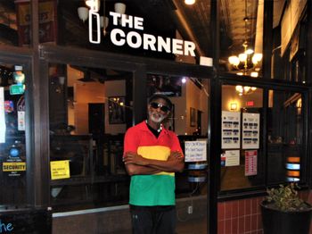 The Corner Bar 10-14-2020

