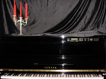 My_Yamaha_Disclavier_ my piano
