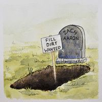 Fill Dirt Wanted by Zach Aaron