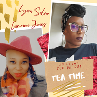 IG LIVE Series: Tea Time with Lynn Solar