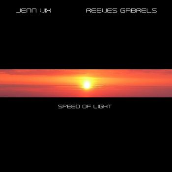 Speed Of Light single. Featuring Reeves Gabrels; former guitarist for David Bowie, currently in The Cure.

