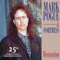 Restoration 25th Anniversary Remastered Edition: CD (USA shipping only)