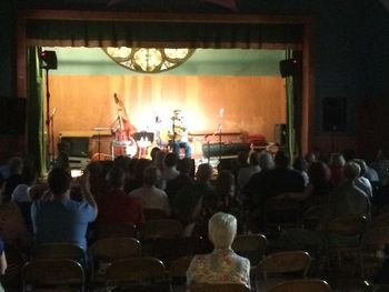 Hank Cramer Performance with Hank Cramer at the Portland Folklore Society (2016)
