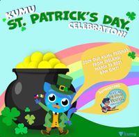 Kumu St. Patrick's Day Celebration (Virtual Benefit Concert)