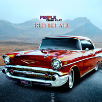 Red Bel Air by Purple Look Play