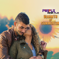 Warmth of Summertime by Purple Look Play