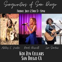 Songwriters Of San Diego