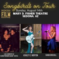 Songbirds on Tour @ The Mary D. Fisher Theater
