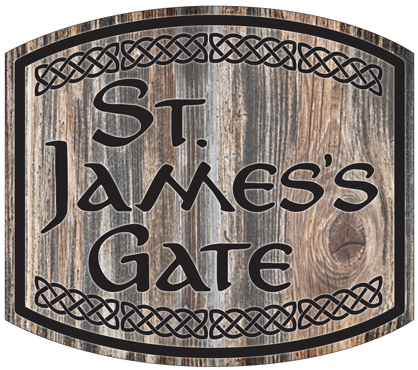 St James s Gate Modern Irish Music In The Celtic Tradition Band 