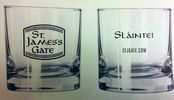 St. James's Gate Official Whiskey Glasses